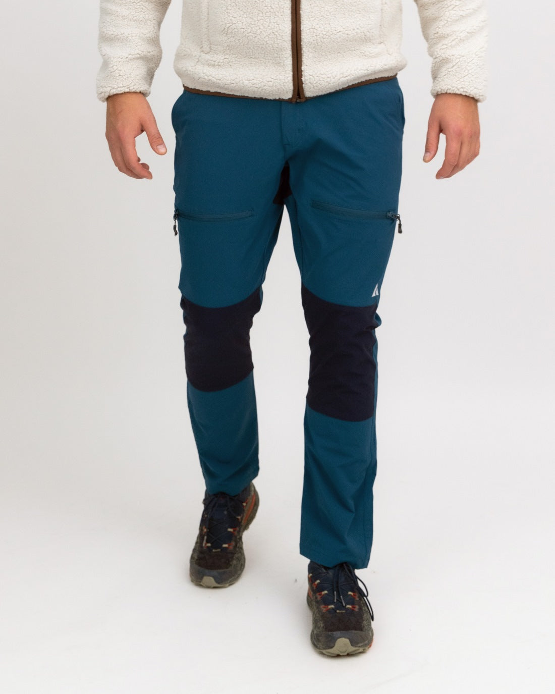 Men Hiking Pants 365 Navy Blue