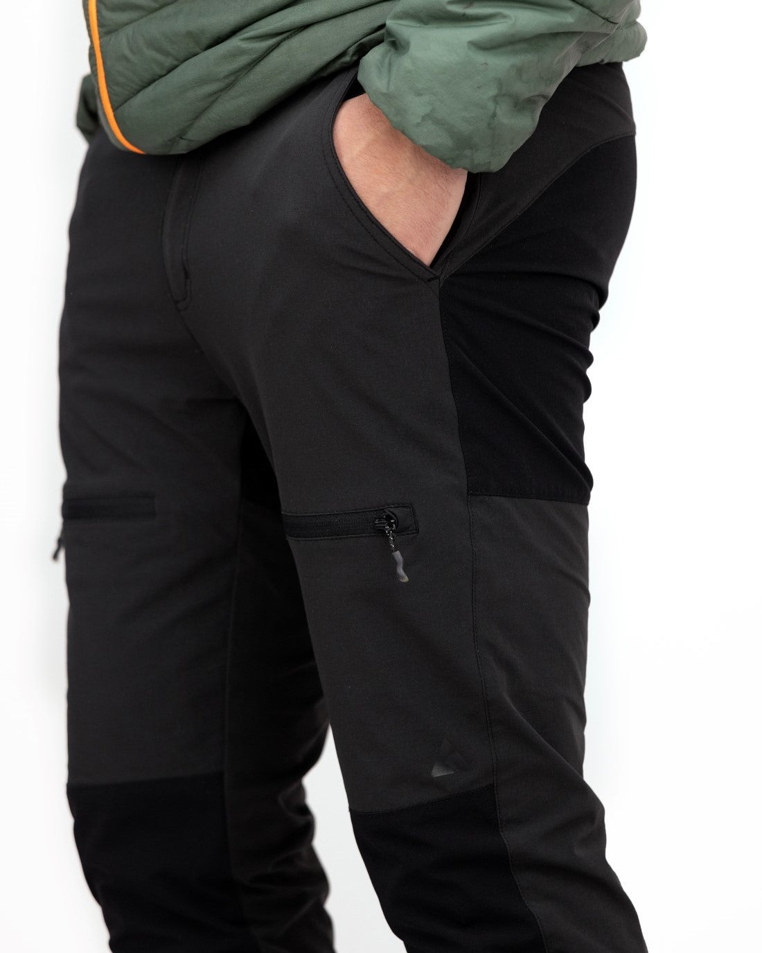 Men Hiking Pants 365 Black