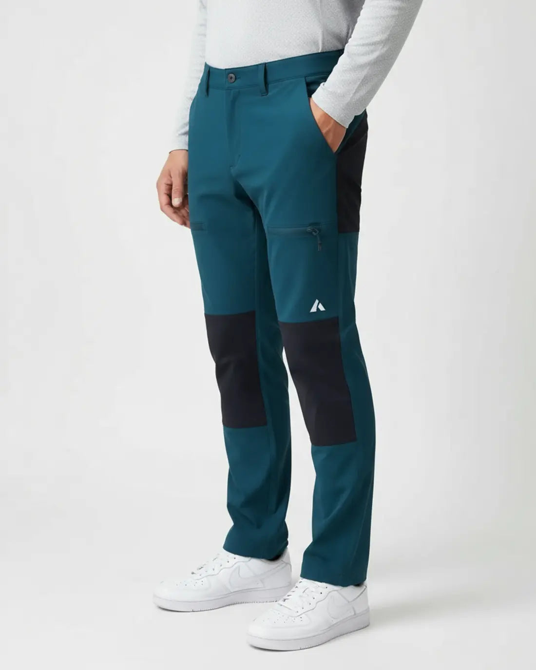 Men Hiking Pants 365 Navy Blue